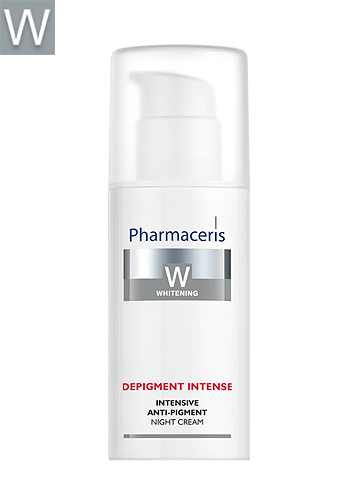 Pharmaceris W INTENSIVE ANTI-PIGMENT NIGHT CREAM DEPIGMENT INTENSE 50 ml